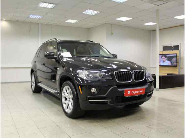 BMW X5 II (E70)