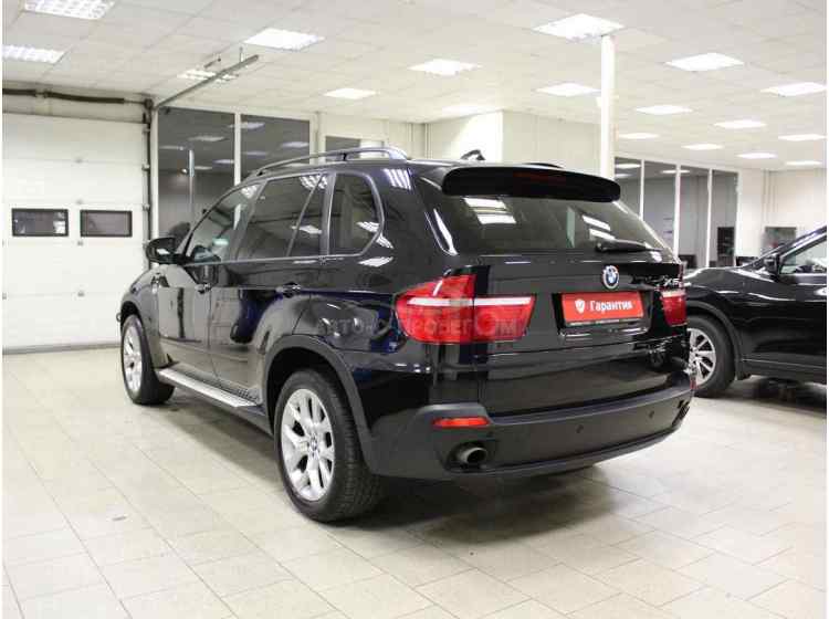 BMW X5 II (E70)