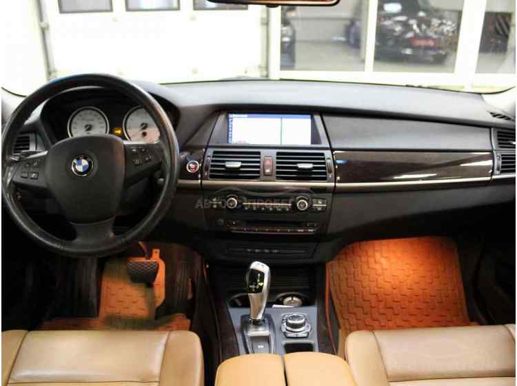 BMW X5 II (E70)