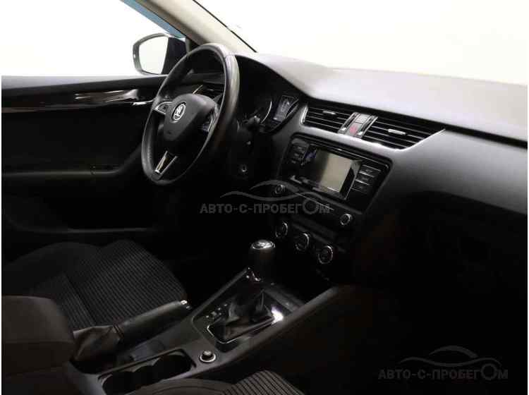 Skoda Octavia III (A7)