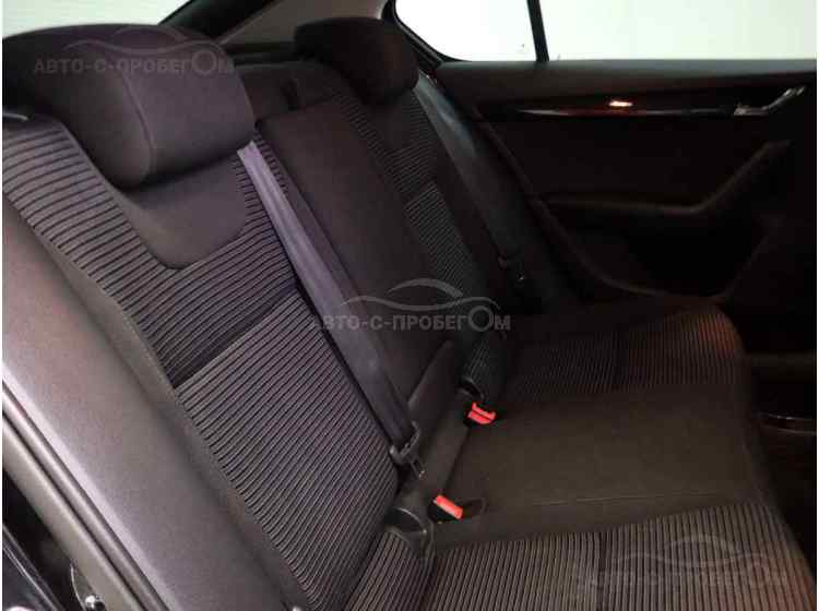 Skoda Octavia III (A7)