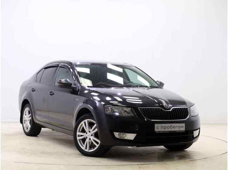 Skoda Octavia III (A7)