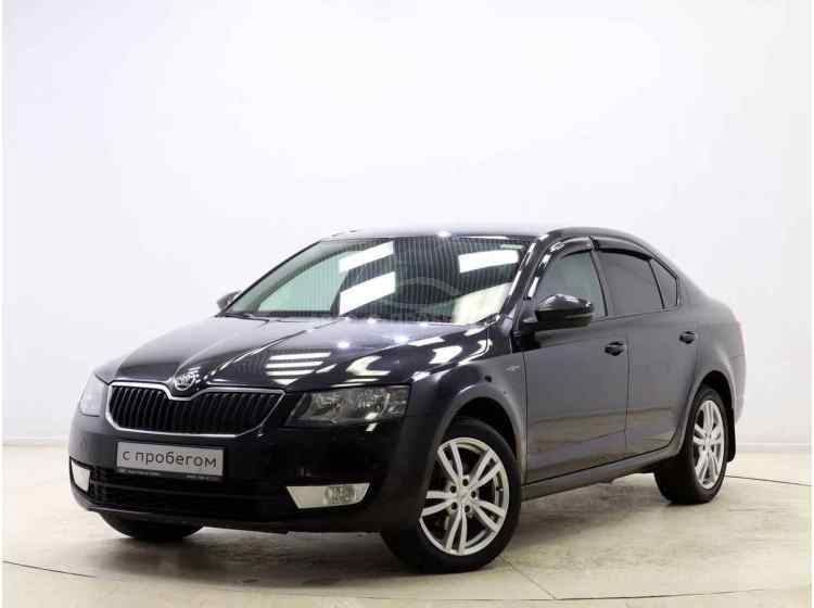 Skoda Octavia III (A7)