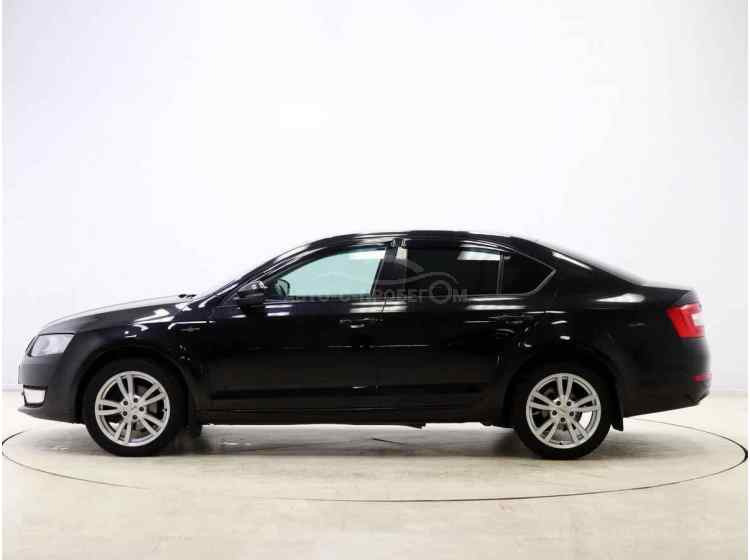 Skoda Octavia III (A7)