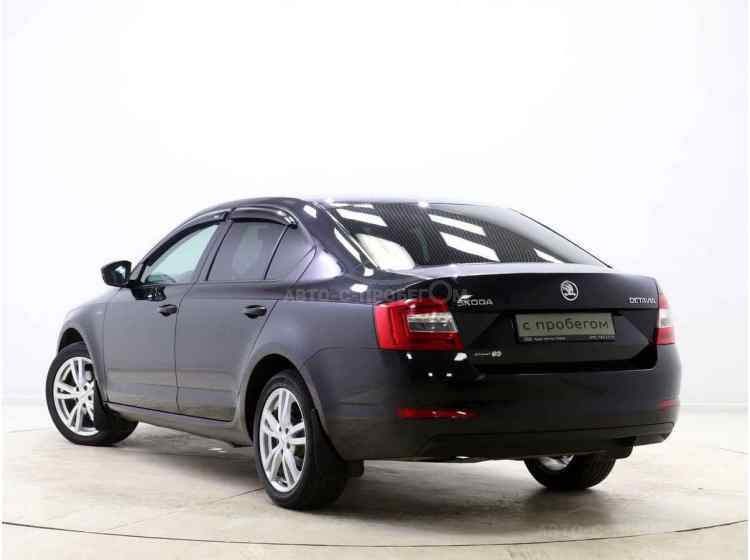 Skoda Octavia III (A7)