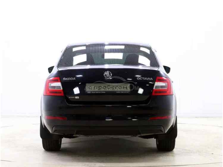 Skoda Octavia III (A7)