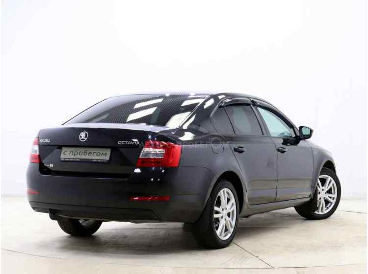 Skoda Octavia III (A7)