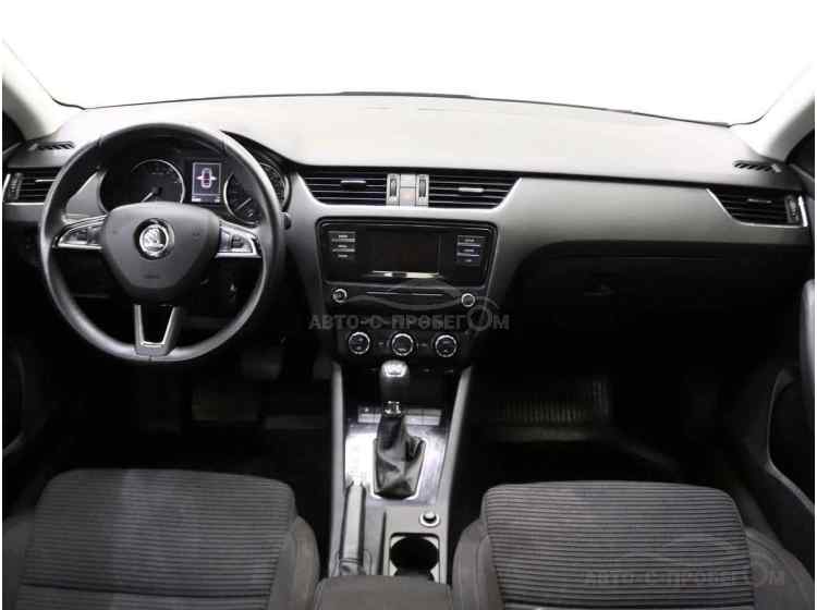 Skoda Octavia III (A7)