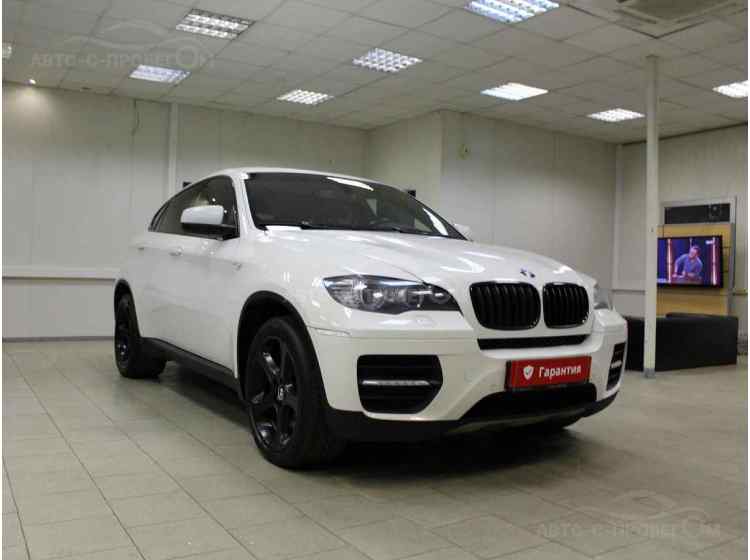 BMW X6 I (E71)