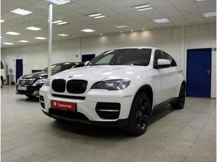 BMW X6 I (E71)