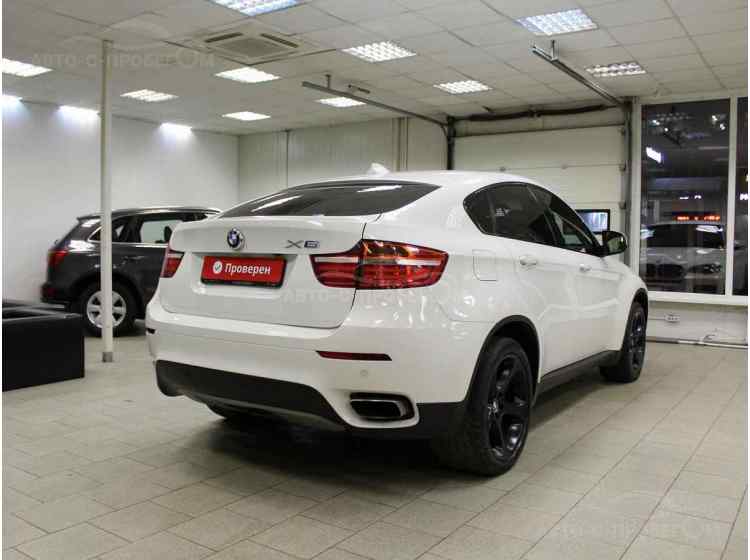 BMW X6 I (E71)