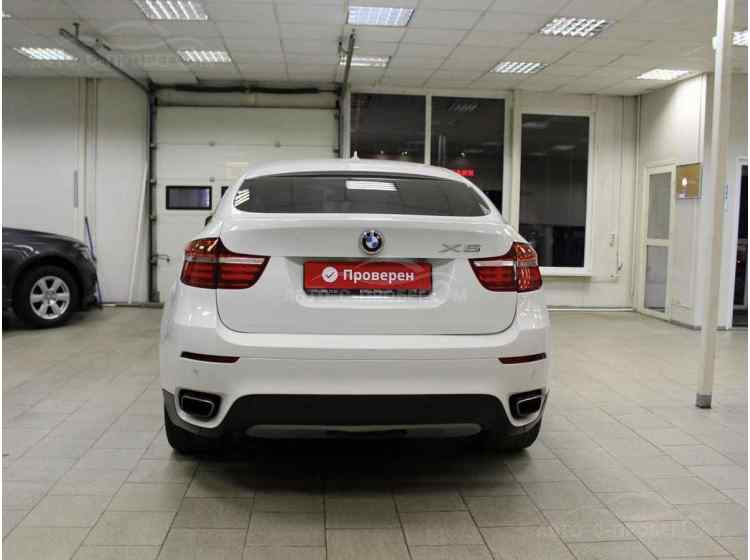 BMW X6 I (E71)