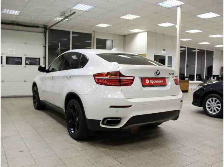 BMW X6 I (E71)