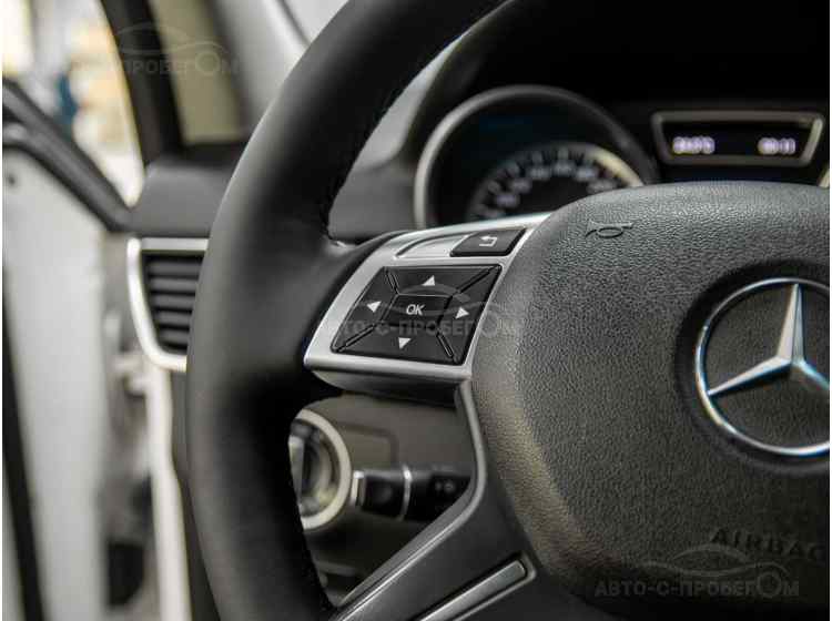 Mercedes-Benz M-Класс III (W166)