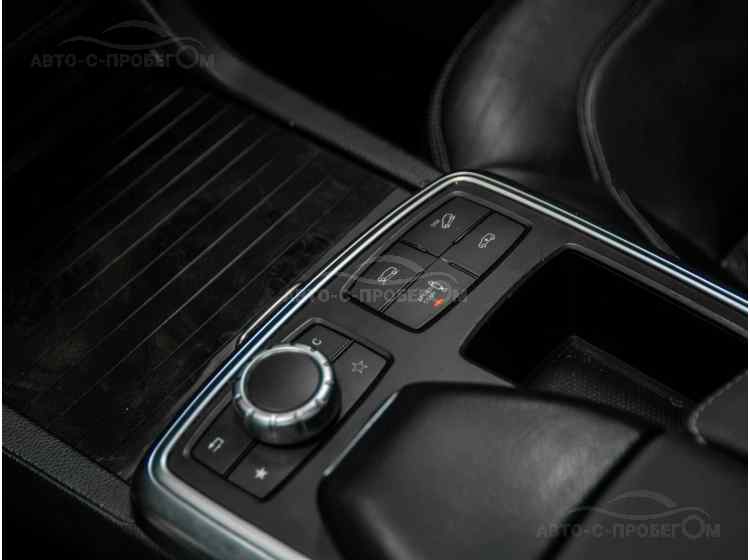 Mercedes-Benz M-Класс III (W166)