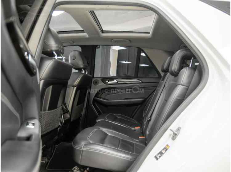 Mercedes-Benz M-Класс III (W166)