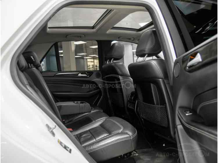 Mercedes-Benz M-Класс III (W166)