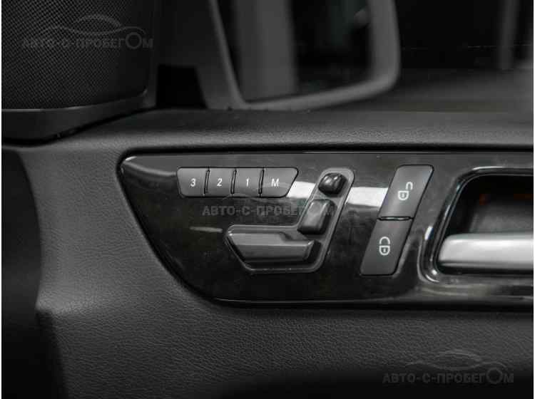 Mercedes-Benz M-Класс III (W166)