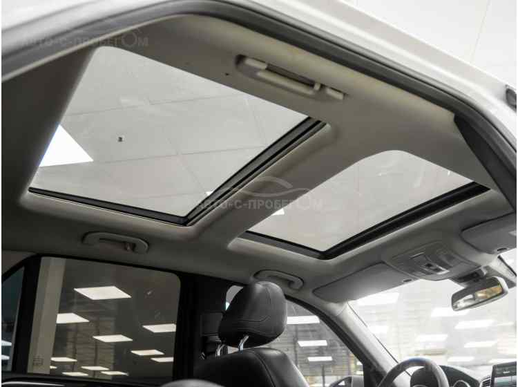 Mercedes-Benz M-Класс III (W166)