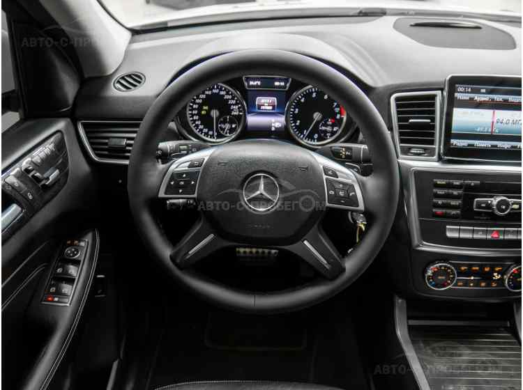 Mercedes-Benz M-Класс III (W166)