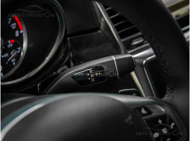 Mercedes-Benz M-Класс III (W166)