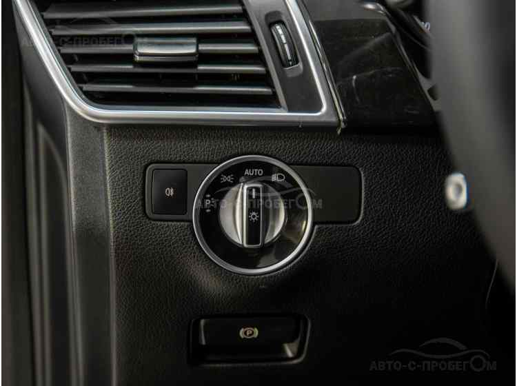 Mercedes-Benz M-Класс III (W166)