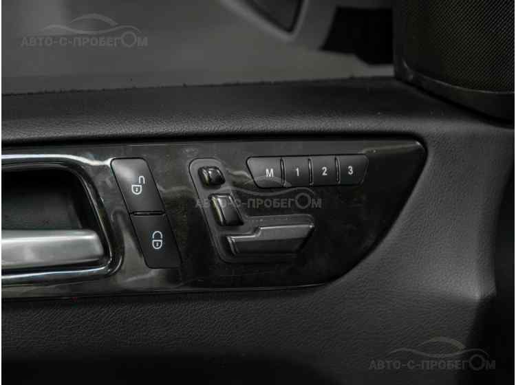 Mercedes-Benz M-Класс III (W166)