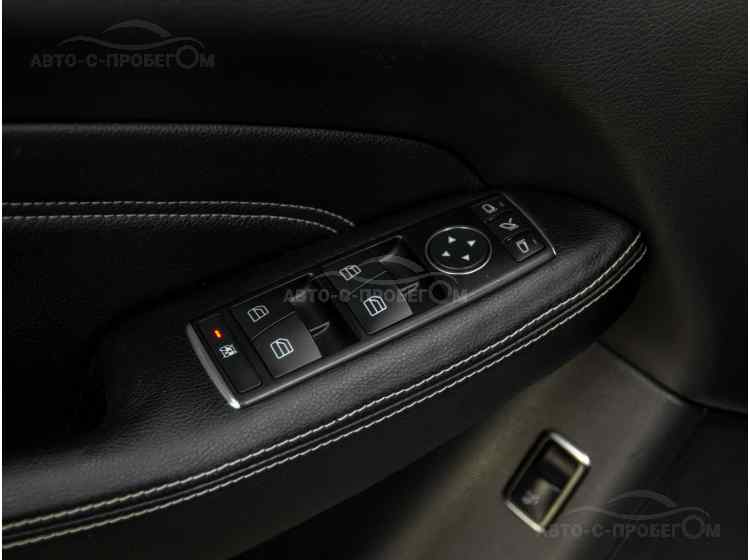 Mercedes-Benz M-Класс III (W166)