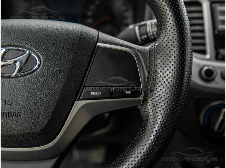 Hyundai Solaris II Рестайлинг