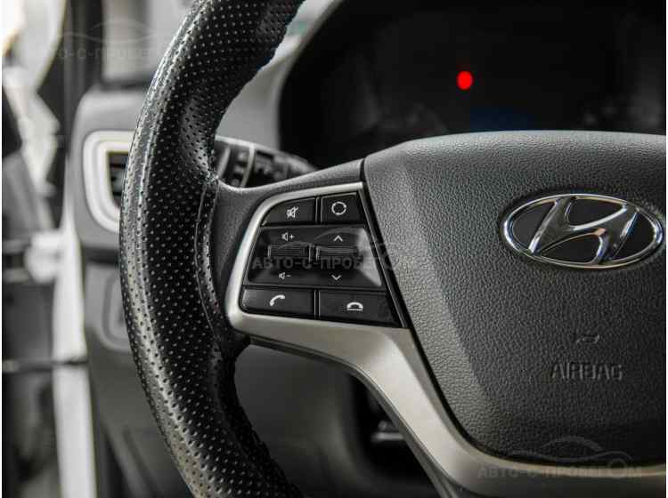 Hyundai Solaris II Рестайлинг