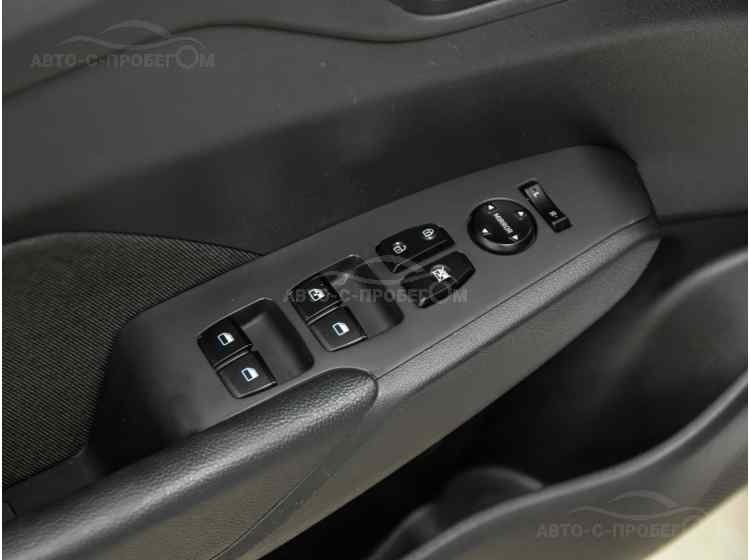 Hyundai Solaris II Рестайлинг