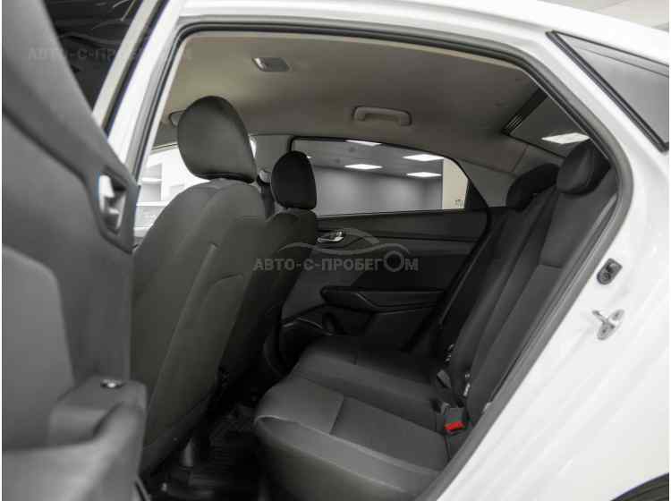 Hyundai Solaris II Рестайлинг