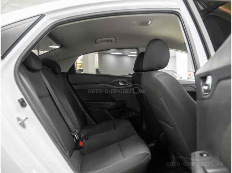 Hyundai Solaris II Рестайлинг