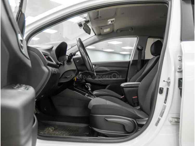 Hyundai Solaris II Рестайлинг