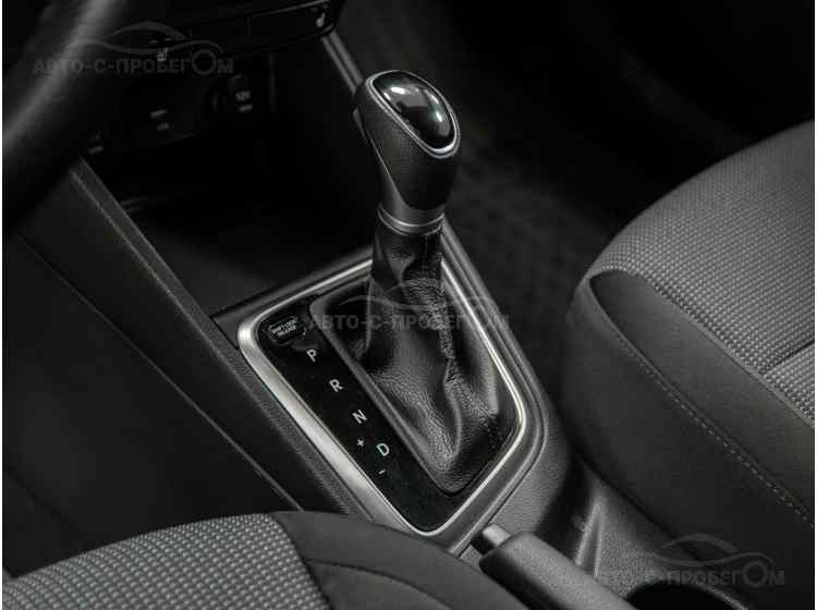 Hyundai Solaris II Рестайлинг