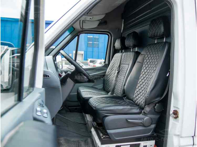 Mercedes-Benz Sprinter i