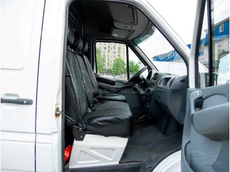 Mercedes-Benz Sprinter i