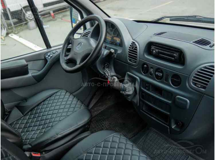 Mercedes-Benz Sprinter i