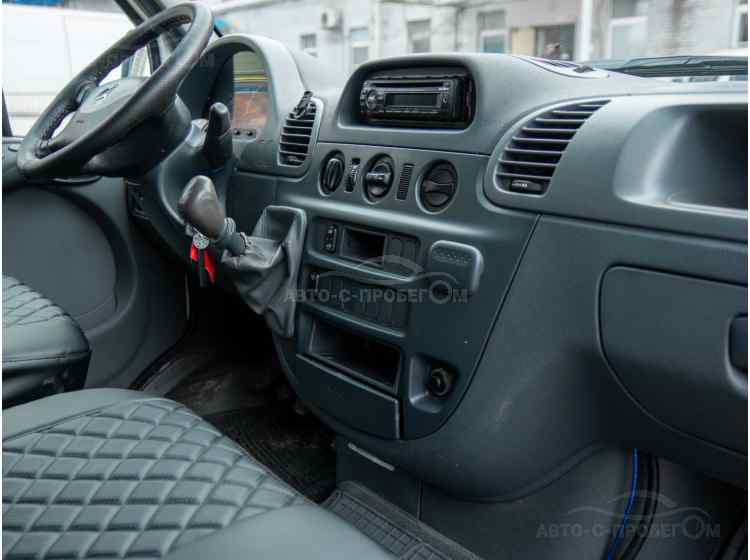 Mercedes-Benz Sprinter i