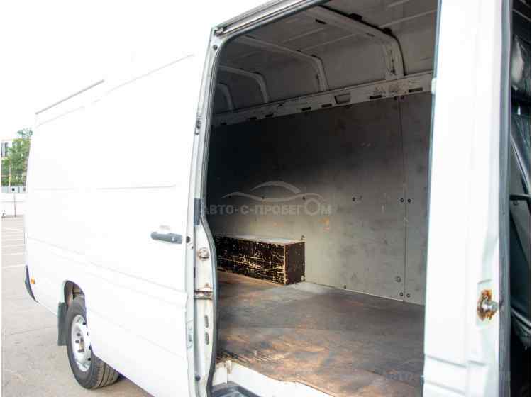 Mercedes-Benz Sprinter i