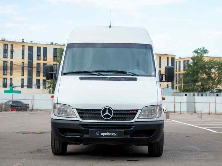 Mercedes-Benz Sprinter i