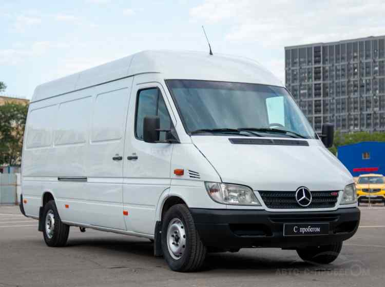 Mercedes-Benz Sprinter i