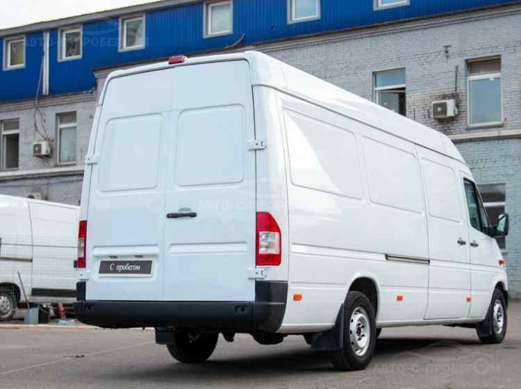 Mercedes-Benz Sprinter i