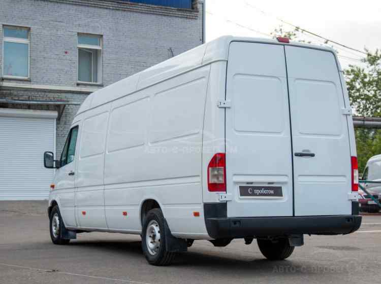 Mercedes-Benz Sprinter i