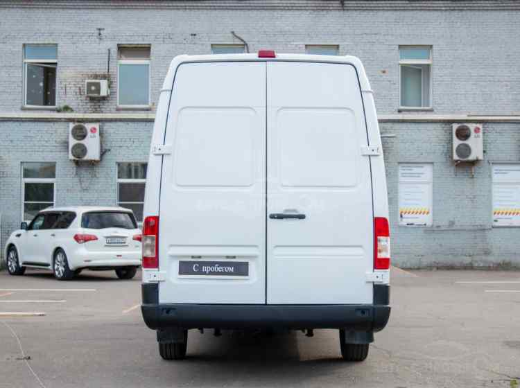 Mercedes-Benz Sprinter i
