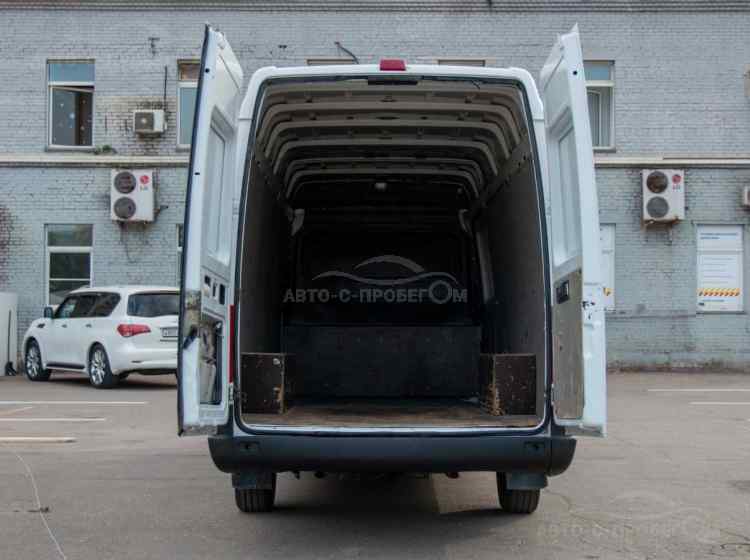 Mercedes-Benz Sprinter i