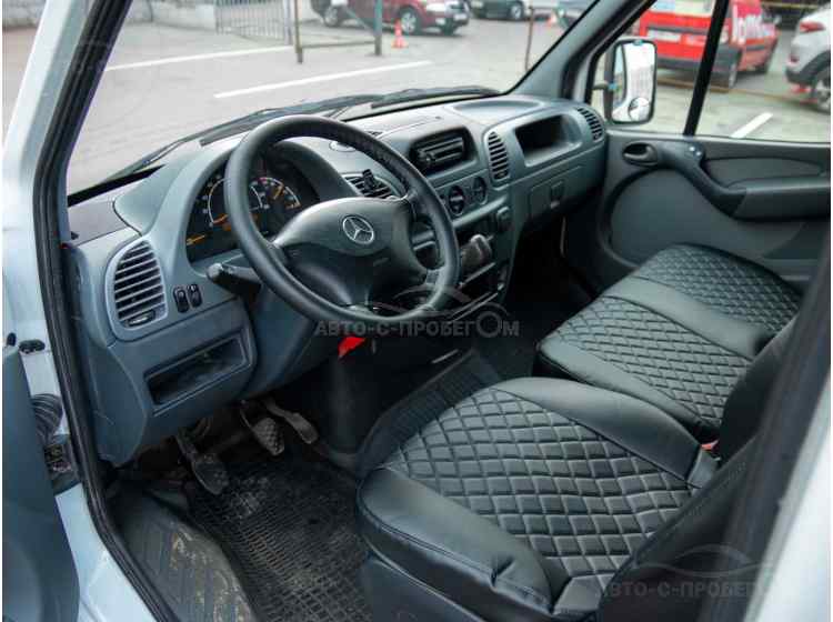 Mercedes-Benz Sprinter i