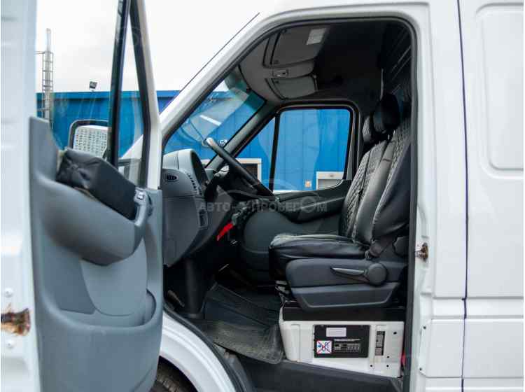 Mercedes-Benz Sprinter i