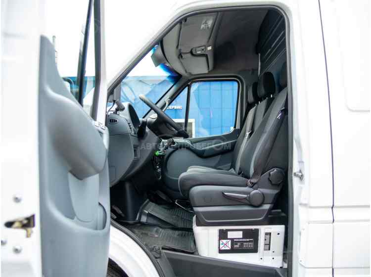 Mercedes-Benz Sprinter Classic Sprinter Classic