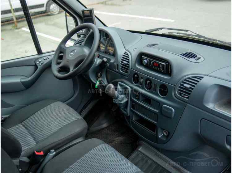 Mercedes-Benz Sprinter Classic Sprinter Classic